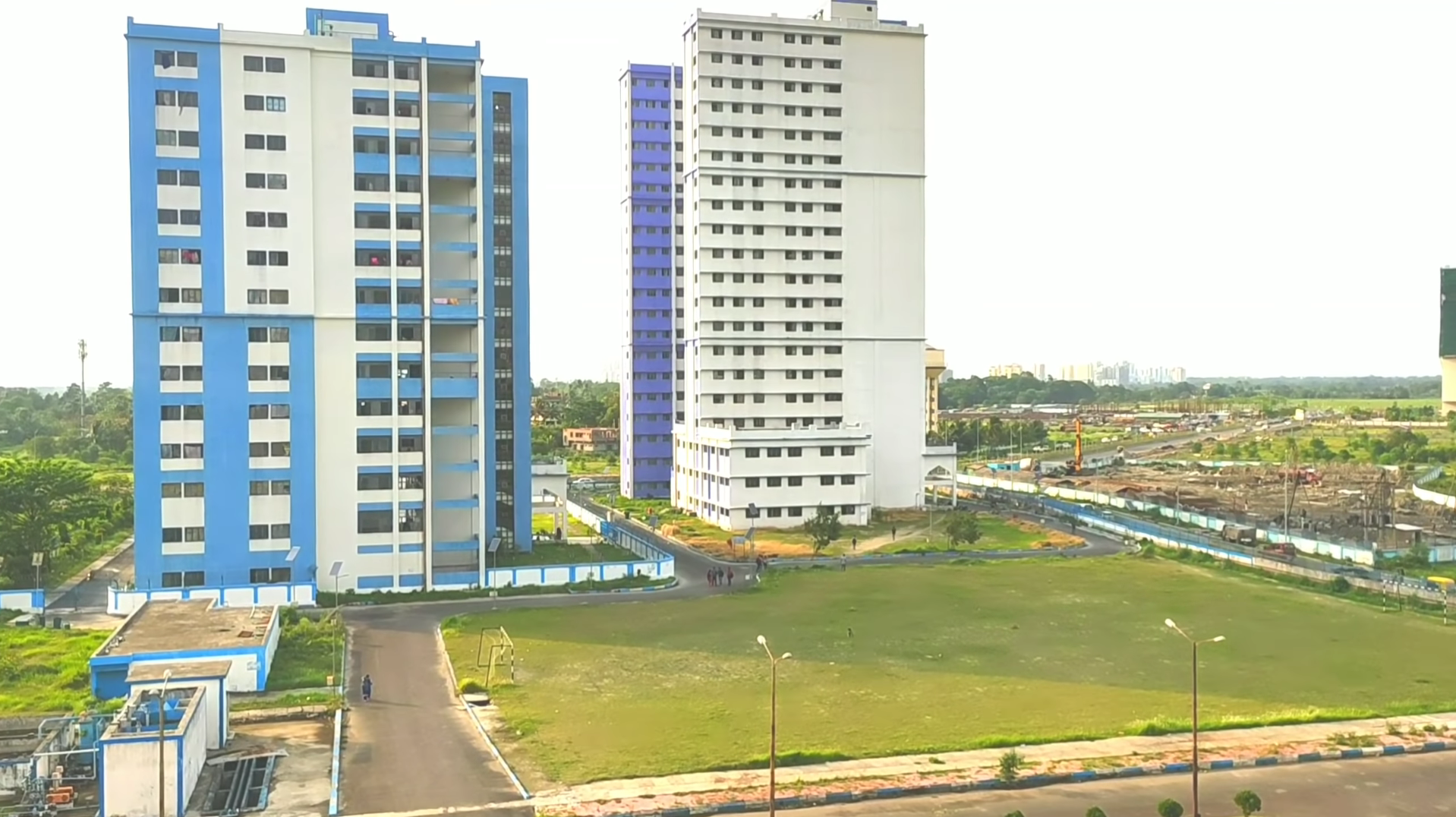 Aliah University Boys Hostel