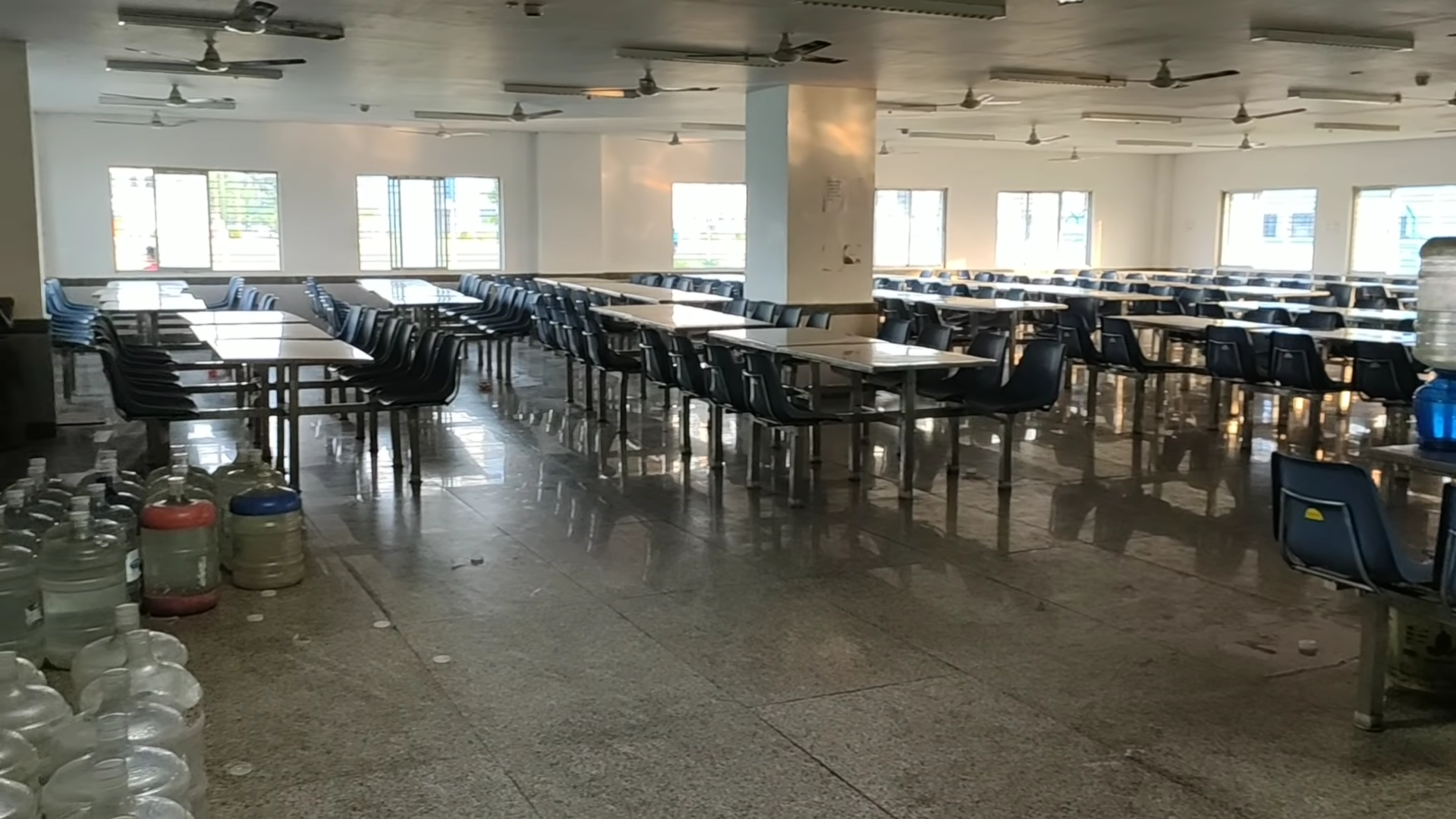 Aliah University Boys Hostel Mess