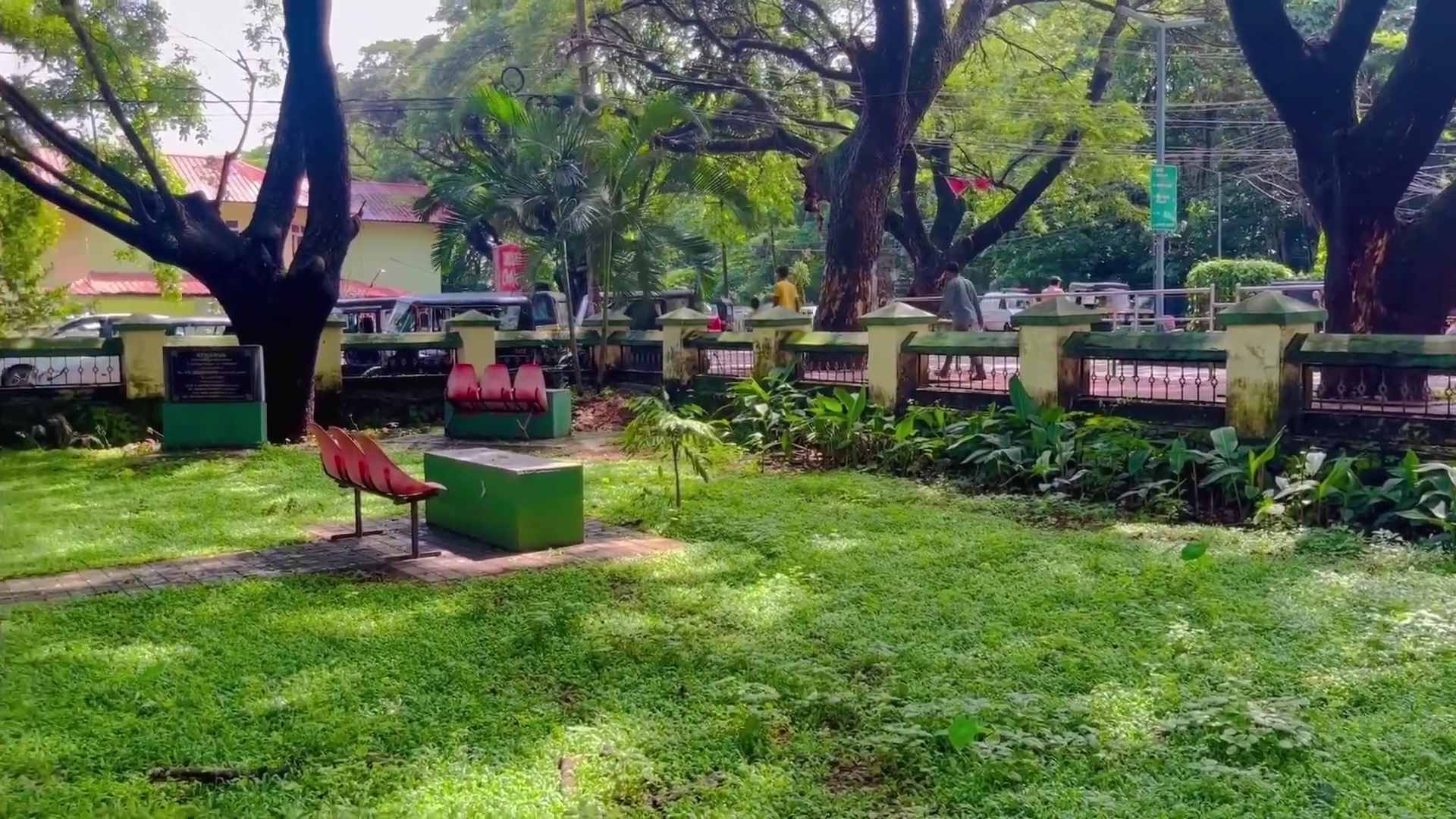 GMC Kozhikode Garden