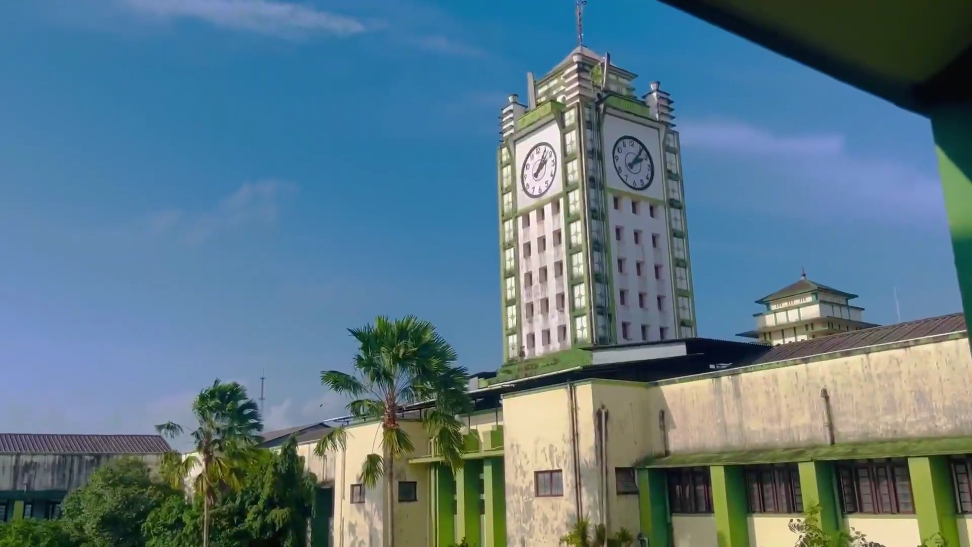 GMC Kozhikode Main Building