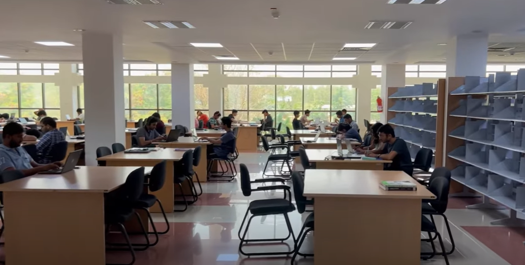 BITS Hyderabad Library