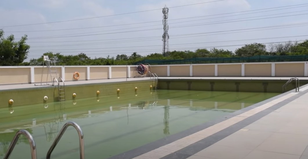 BITS Hyderabad Swimming Pool