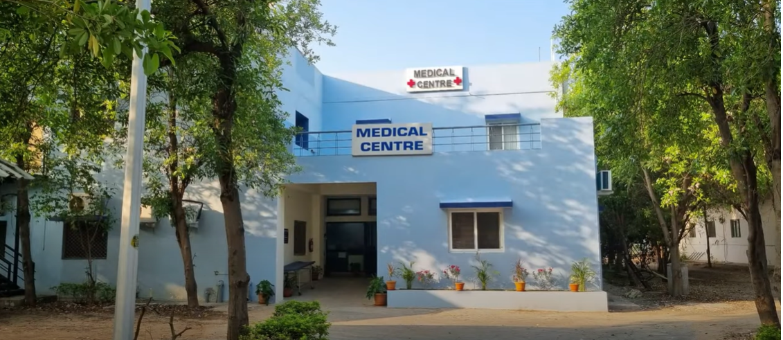 BITS Hyderabad Medical Centre