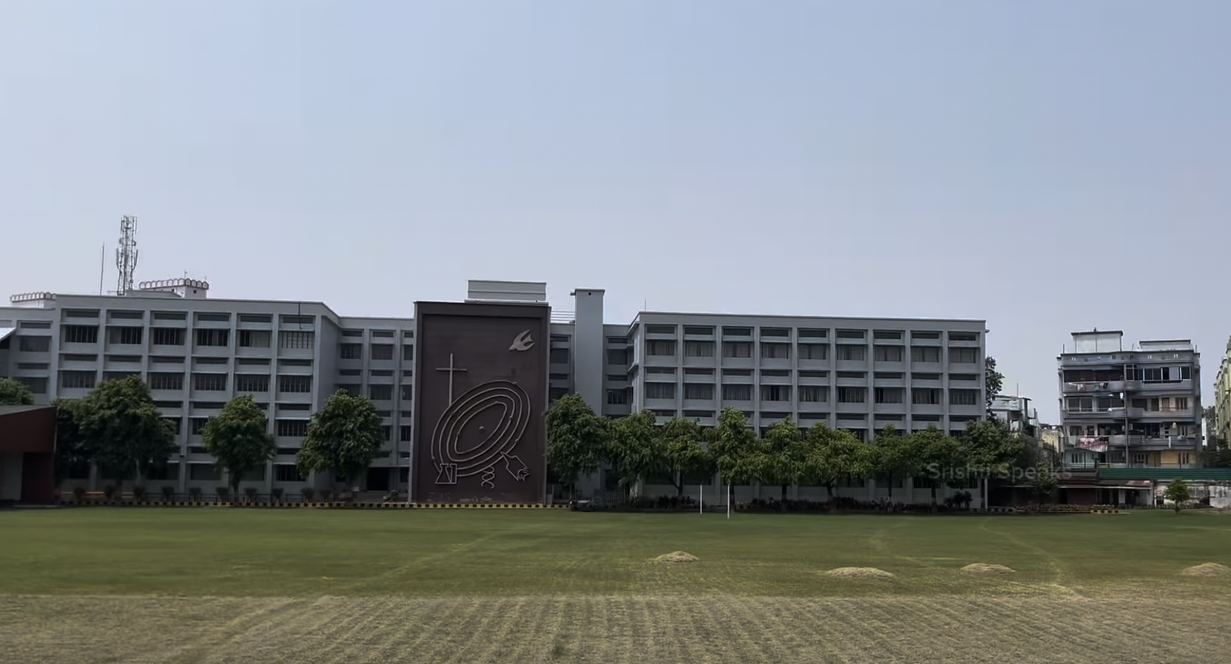 PWC Patna Science block