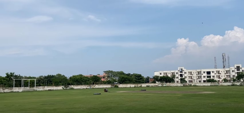 LLRM Meerut Playground