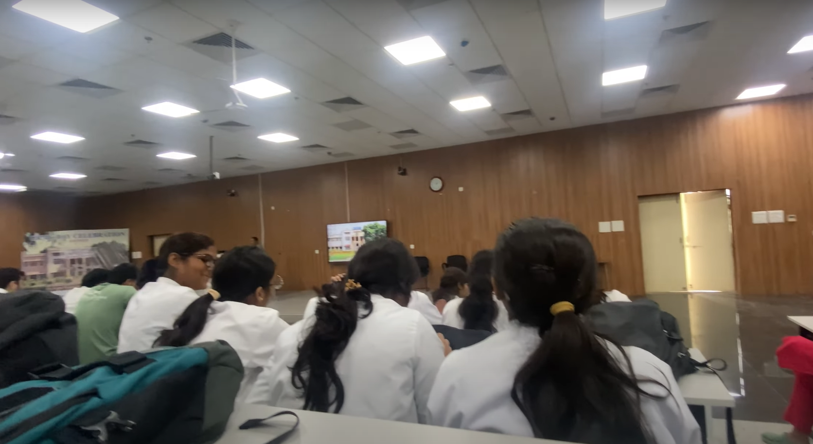 GRMC Gwalior Classroom Picture