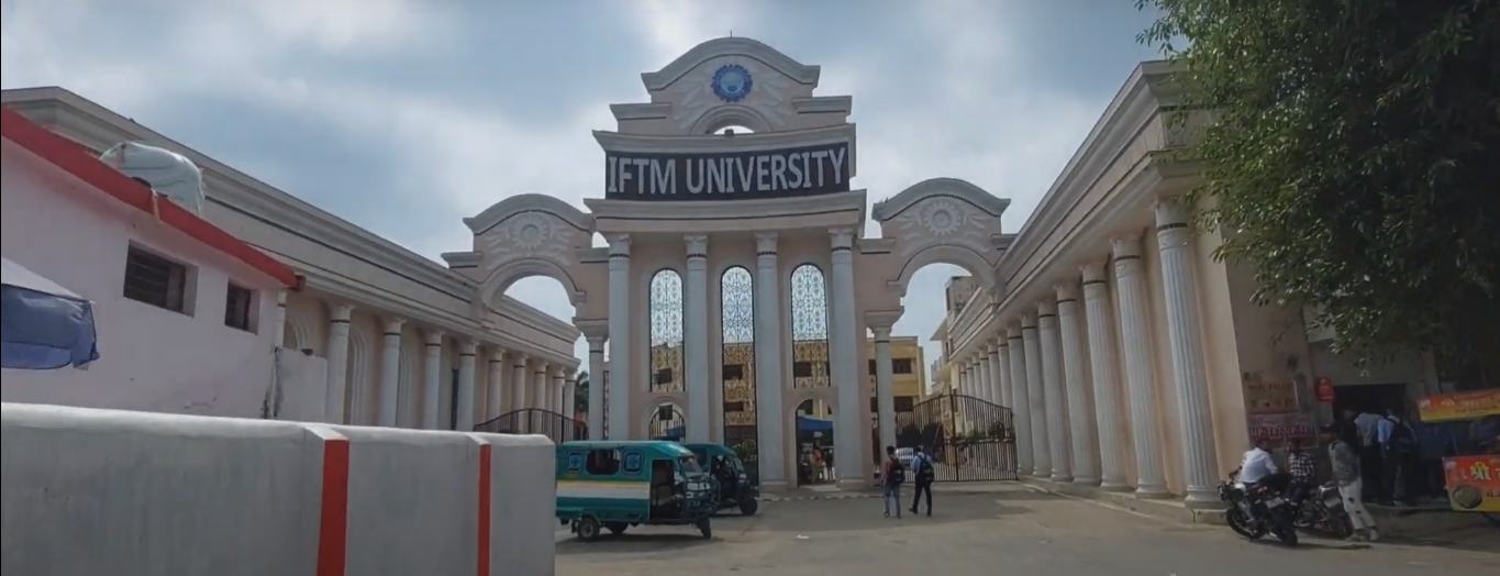 IFTM University Entrance