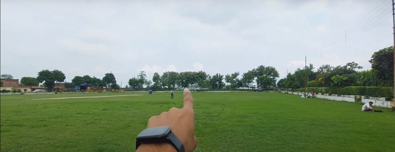 IFTM University Playground