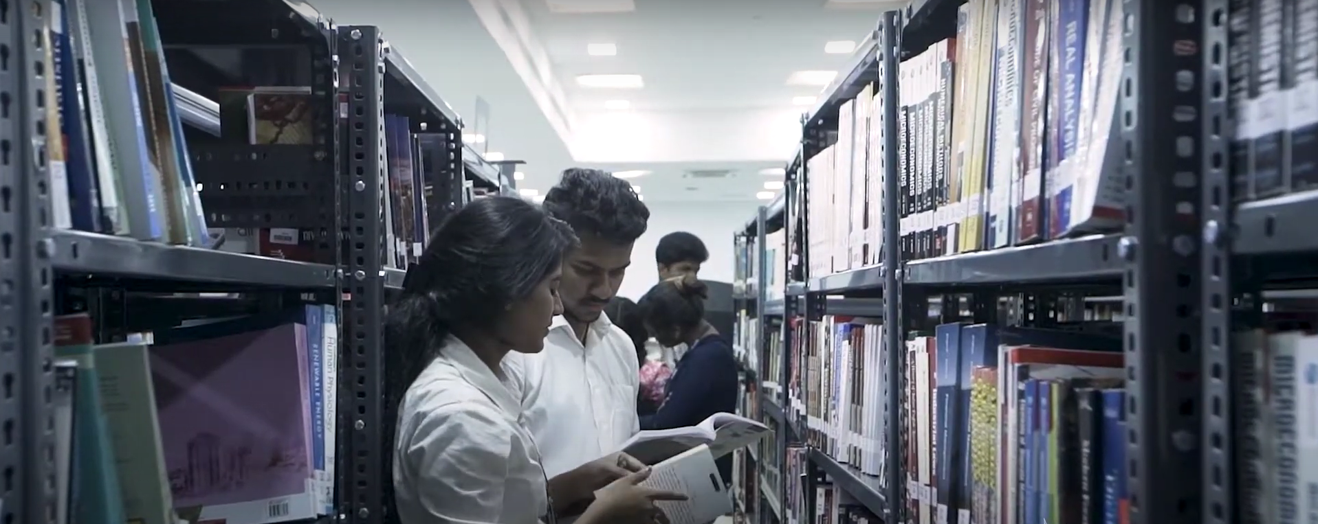Jain University Library