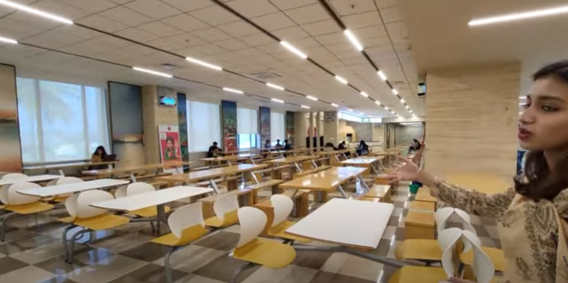 NMIMS Bangalore Canteen