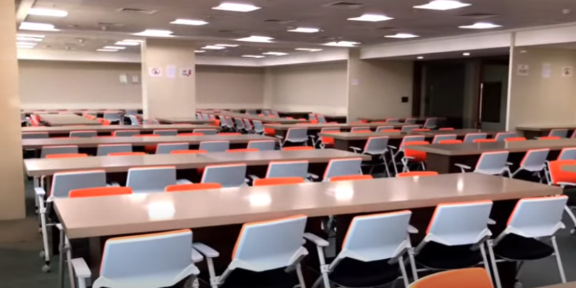 NMIMS Bangalore Study Area