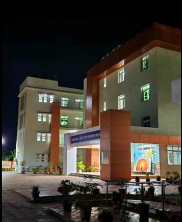 SVNIRTAR Infrastructure