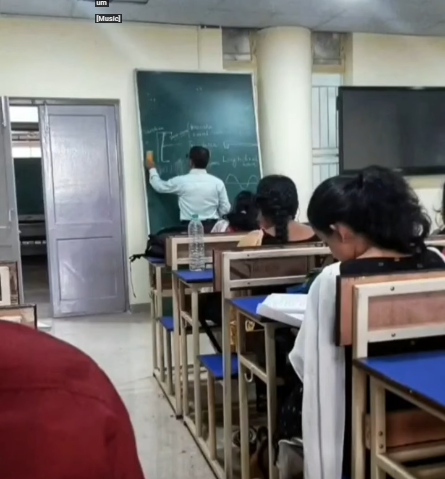 SVNIRTAR Classroom