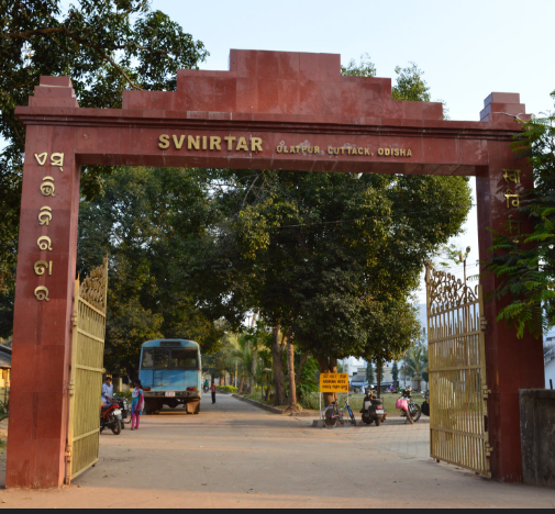 SVNIRTAR Infrastructure