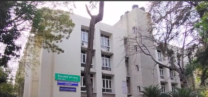 Faculty of Law, Jamia Millia Islamia
