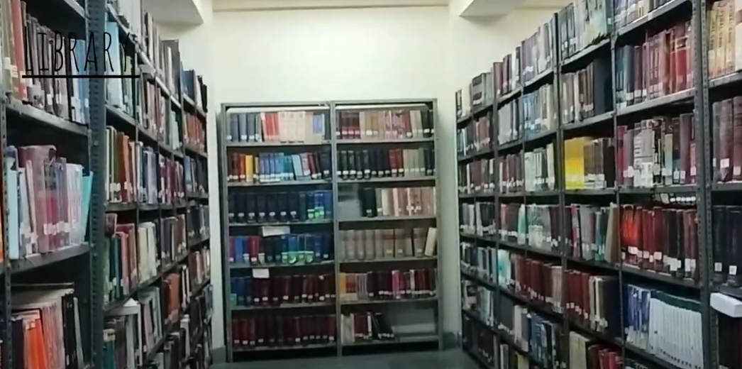 Faculty of Law, Jamia Millia Islamia library