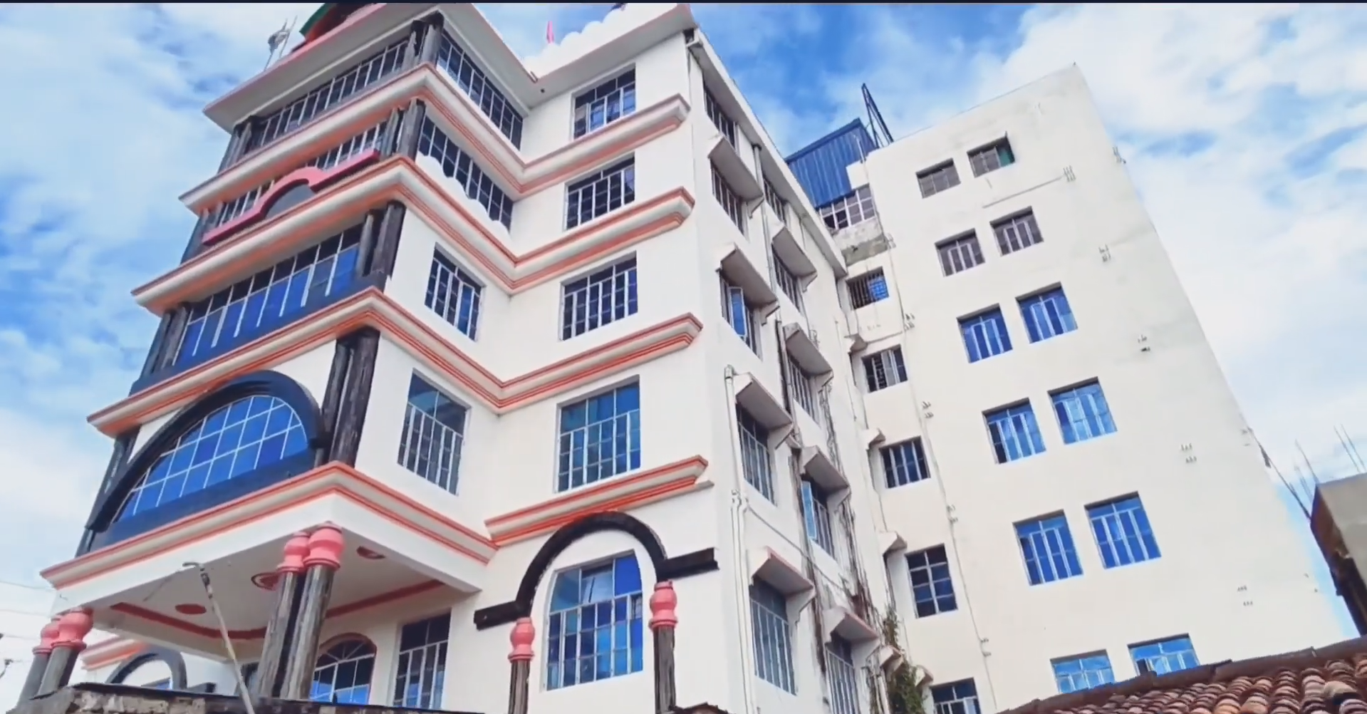 NIHER Patna Academic Block