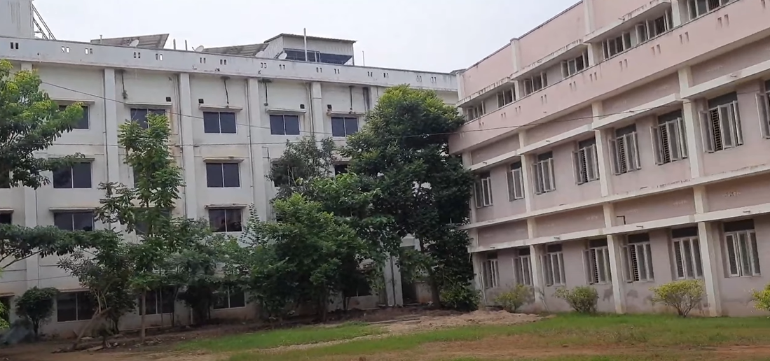 AANM & VVRSR Polytechnic Infrastructure