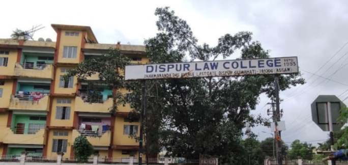 Dispur Law College
