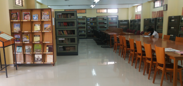 Dispur Law College Library