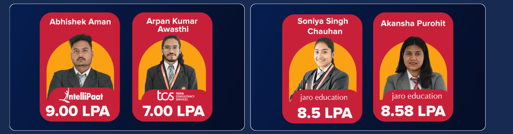 DBUU Placement 2025: Recruiter Name and Package List