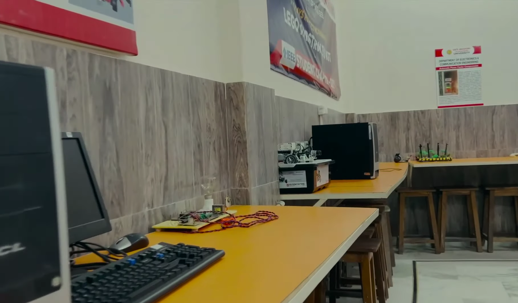 Emphasis on Emerging and Niche Fields