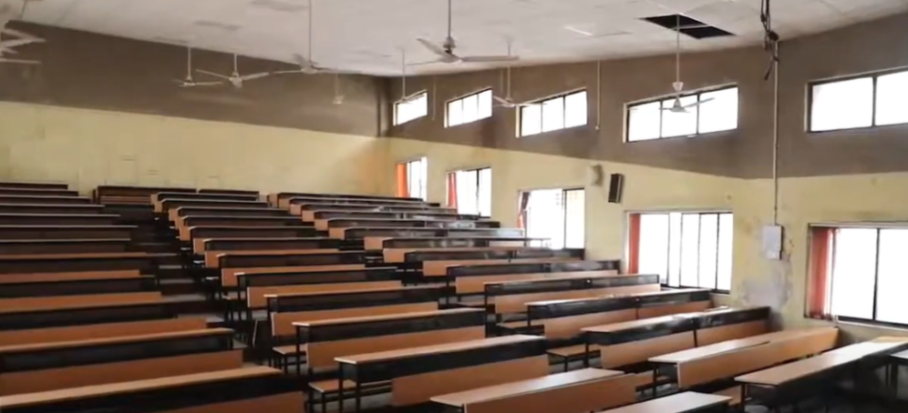GMC Surat Classroom