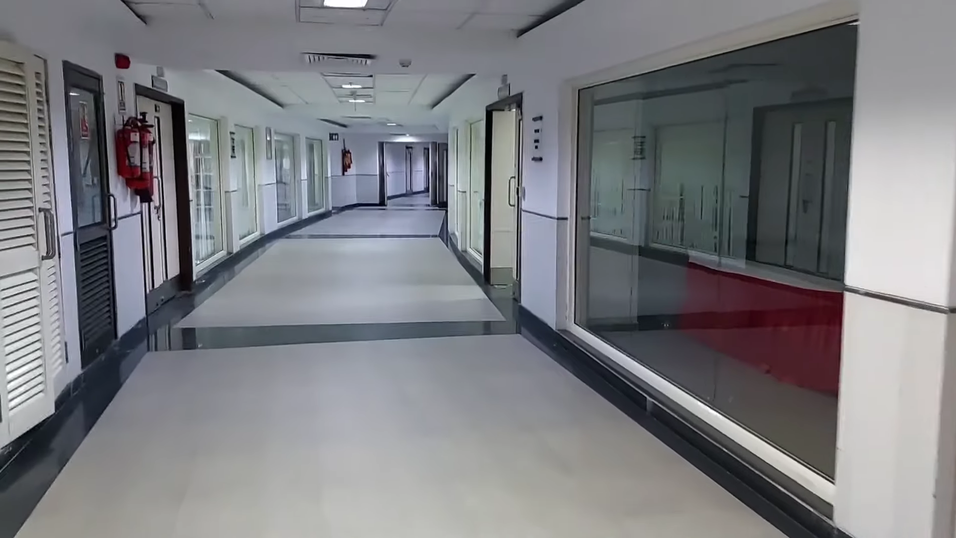 ESIC Faridabad Corridor