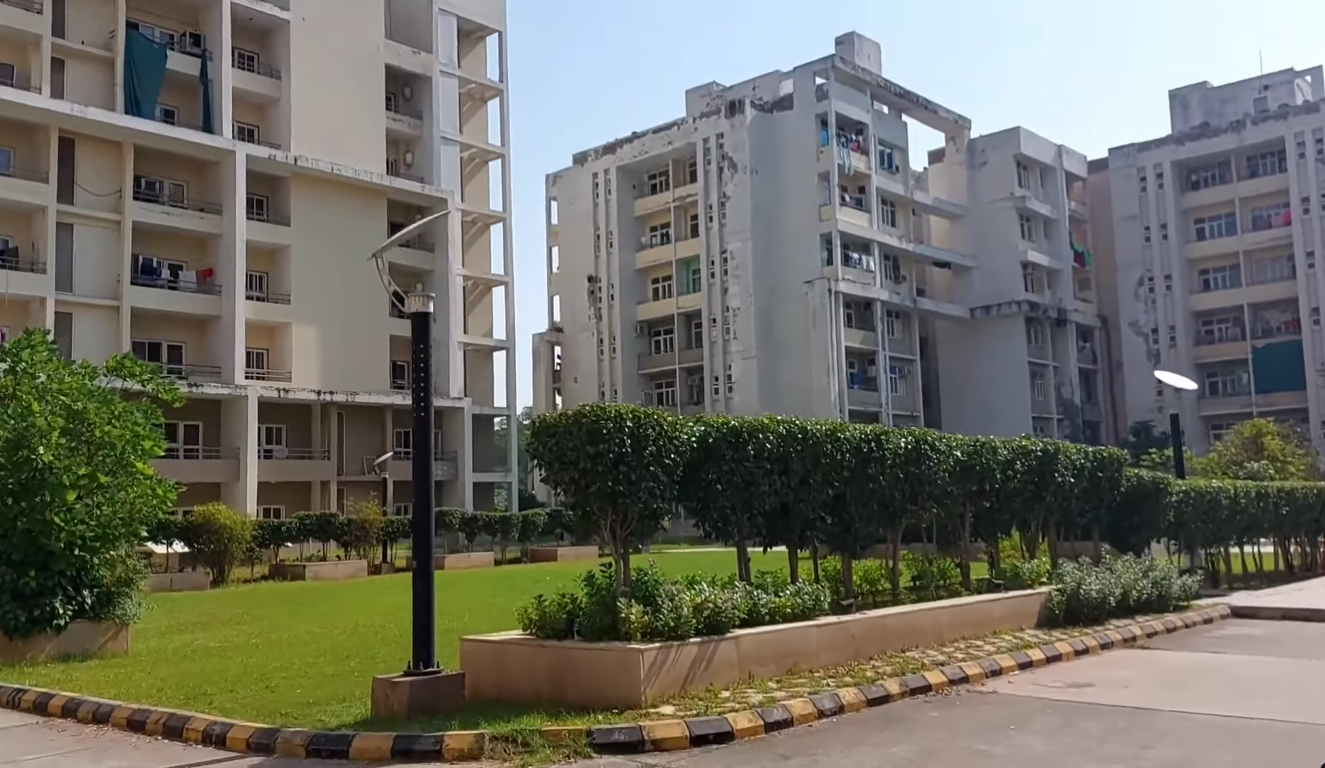 ESIC Faridabad Hostels