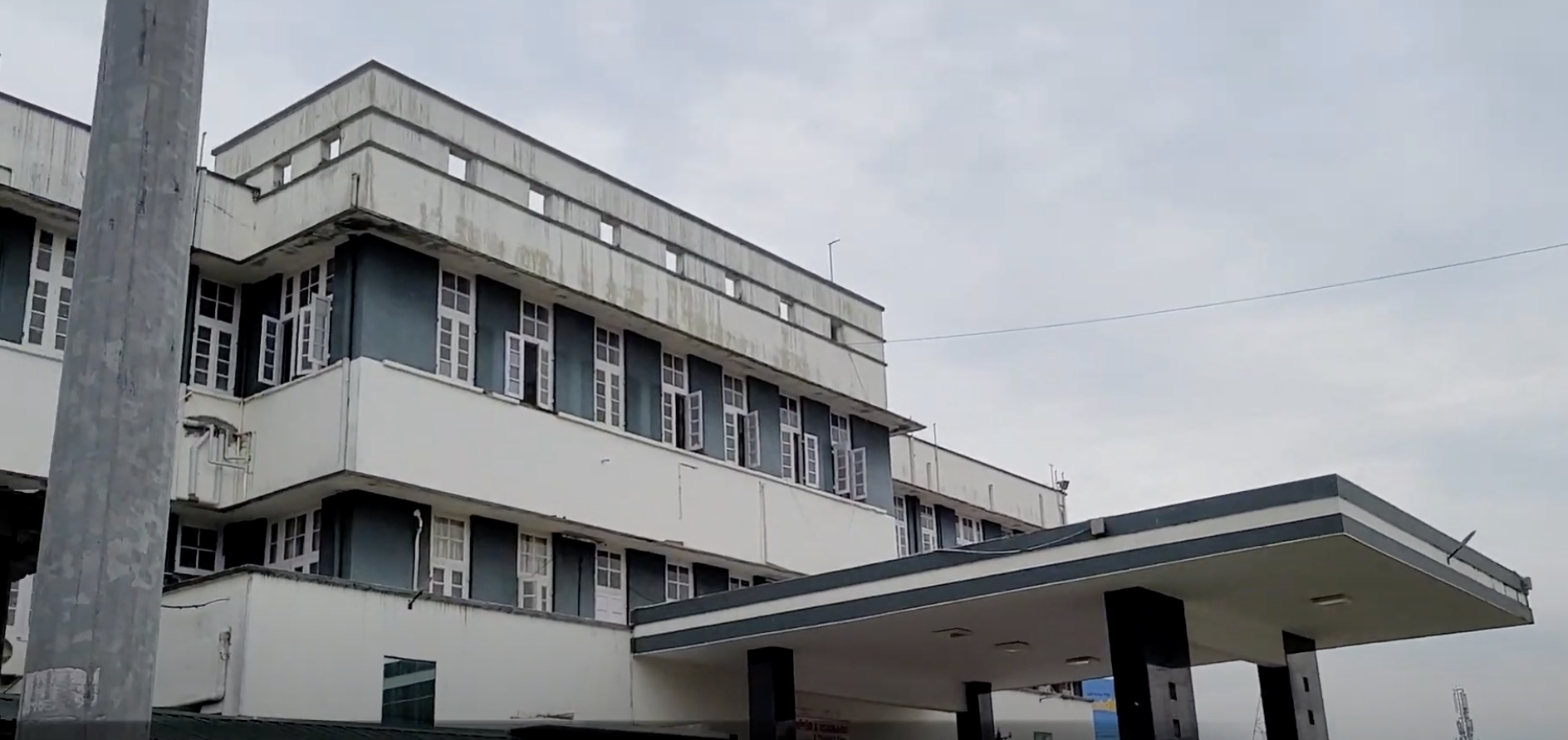 GMC Thiruvananthapuram Hospital Complex