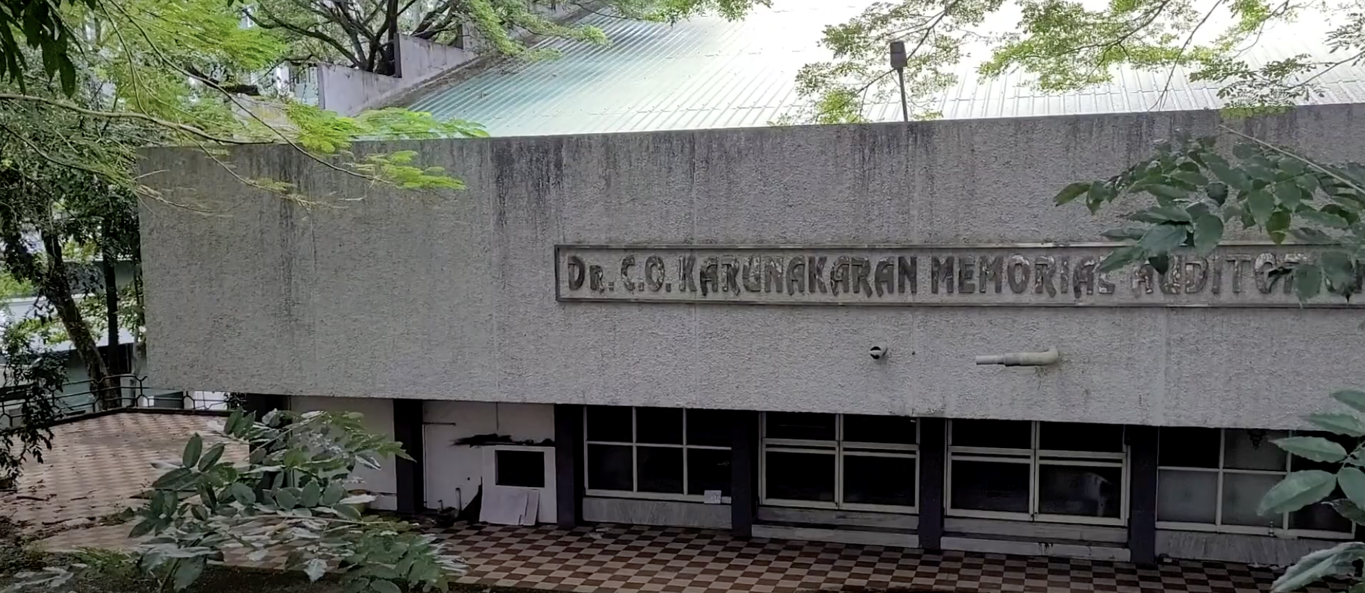 GMC Thiruvananthapuram COK Auditorium