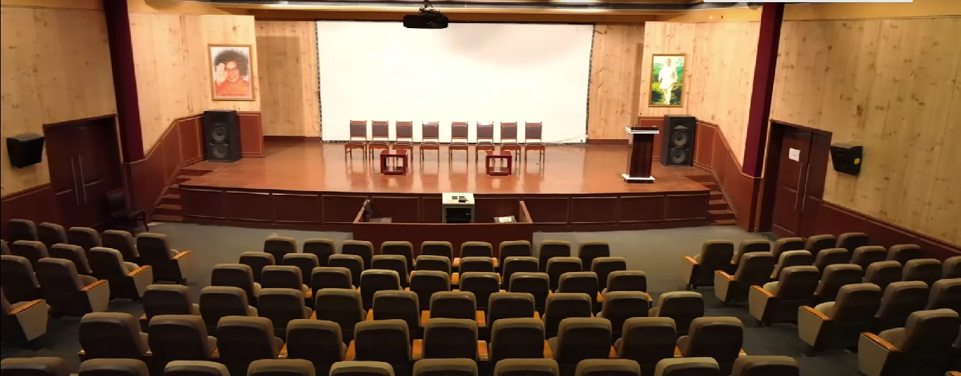 DYPU Pune Auditorium
