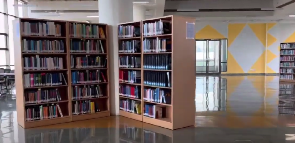 iim raipur library