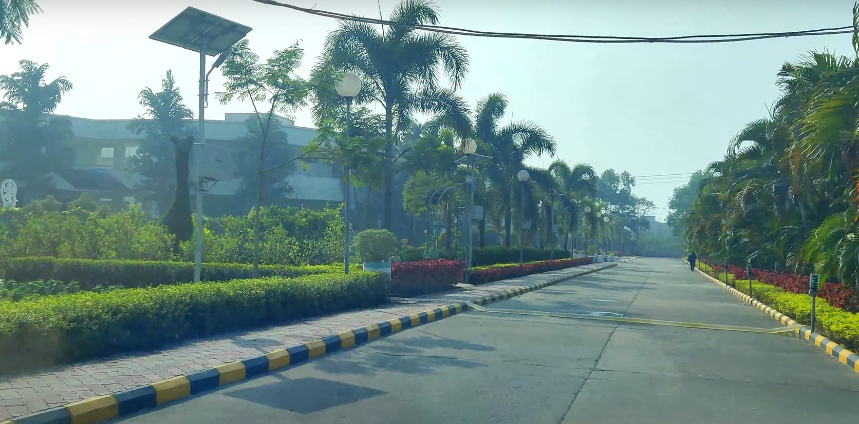 MDI Murshidabad Inside Campus View