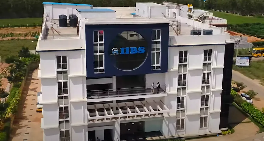 IIBS Bangalore Main Block