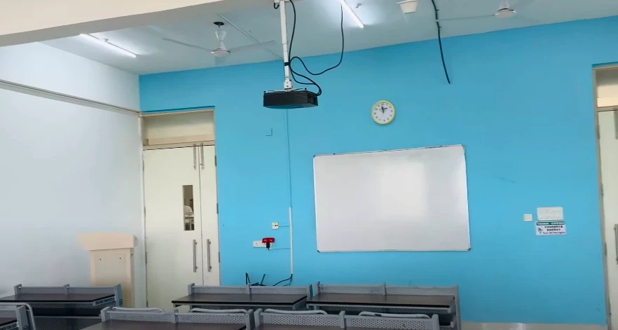 IIBS Bangalore Classroom