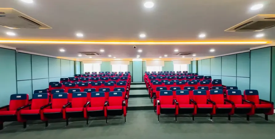 IIBS Bangalore Auditorium