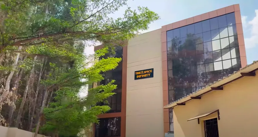 IIBS Bangalore Hostel