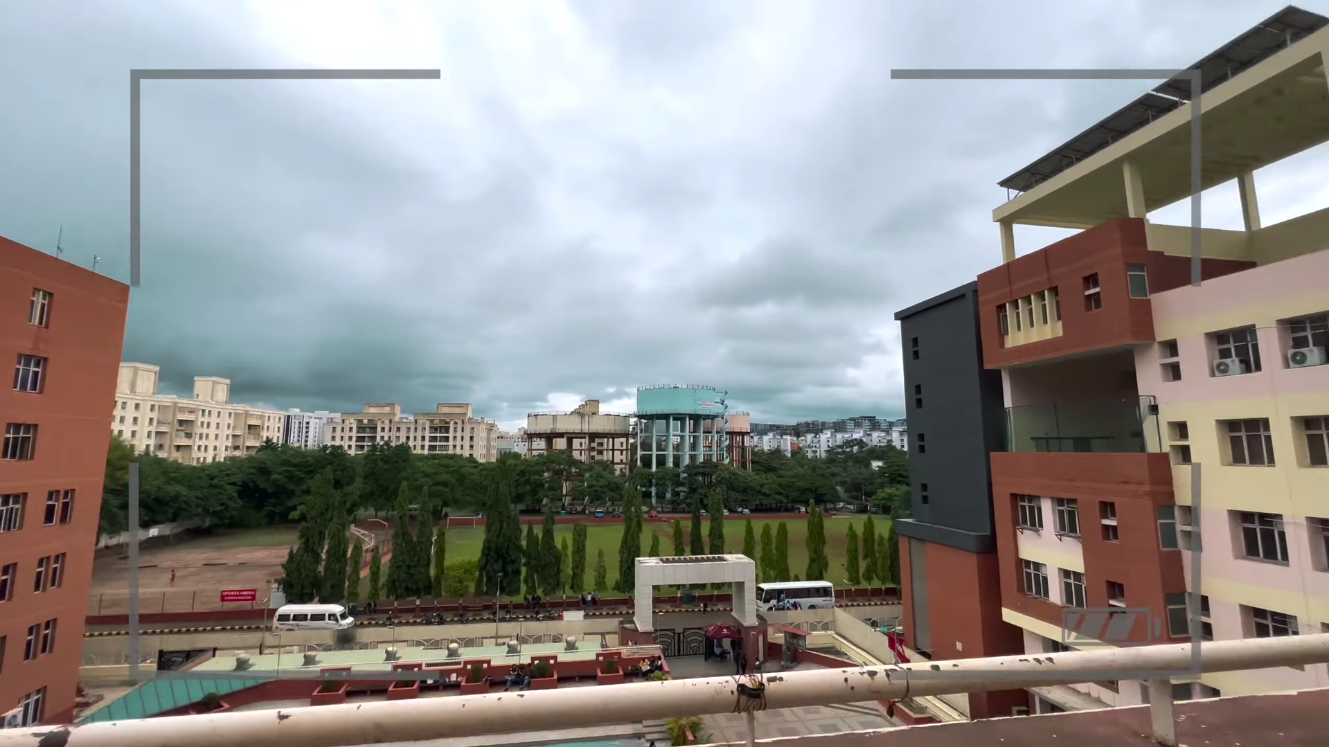 Campus Infrastructure 