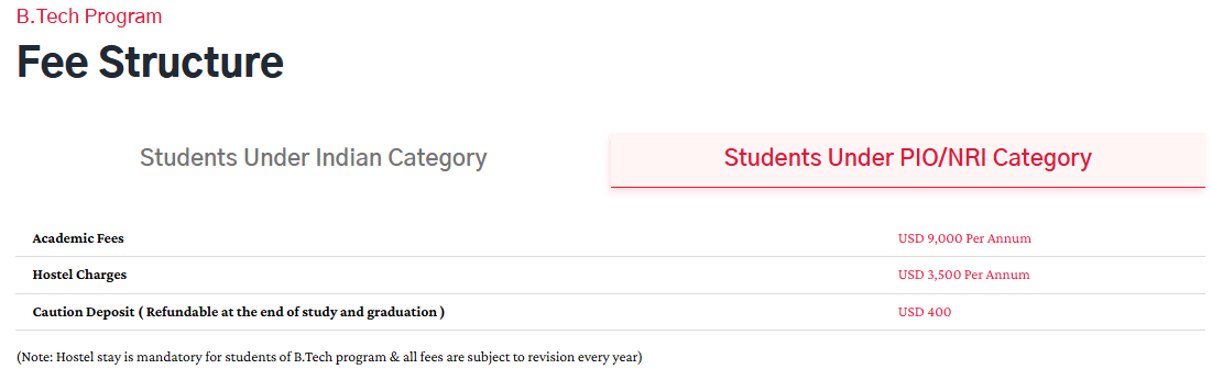 fee
