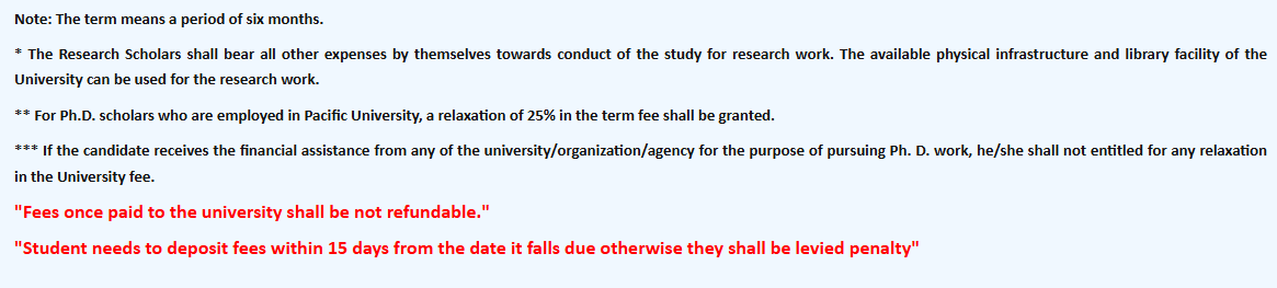 fee