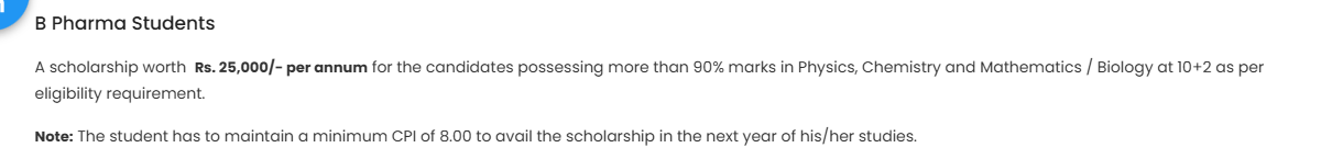 scholarship
