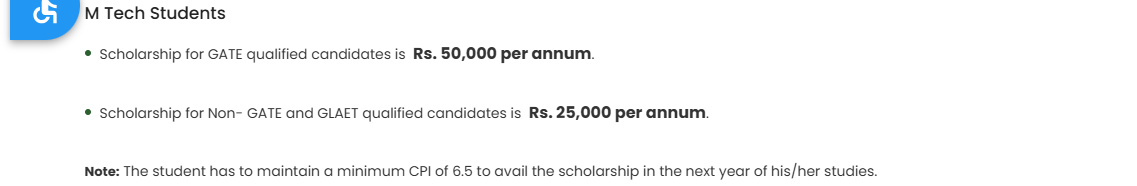 scholarship