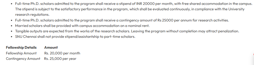 Scholarship