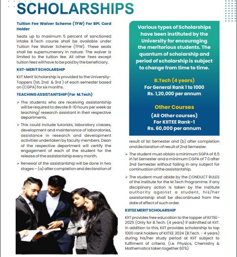 Scholarship