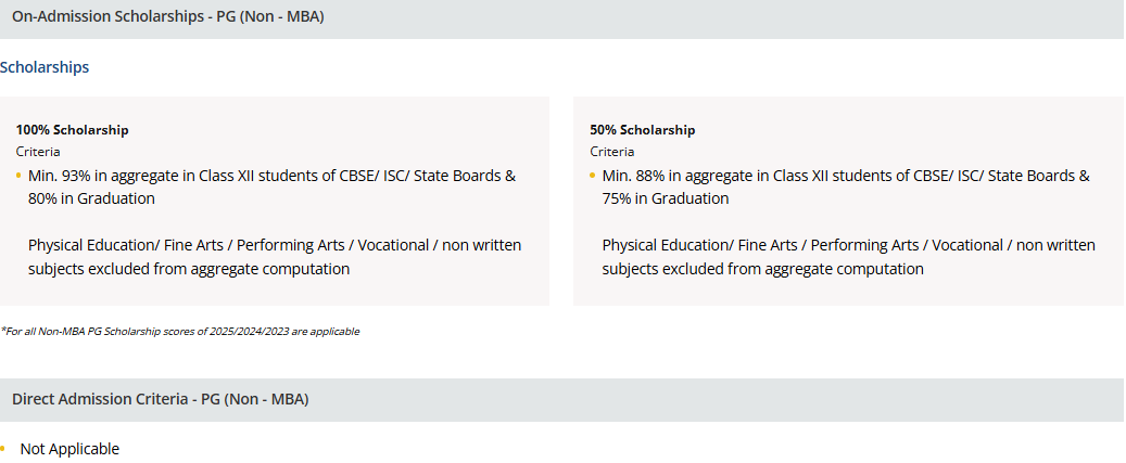 scholarship