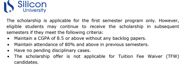 scholarship