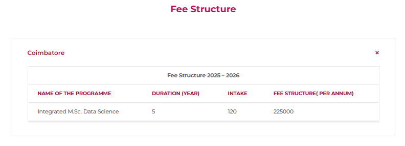fee