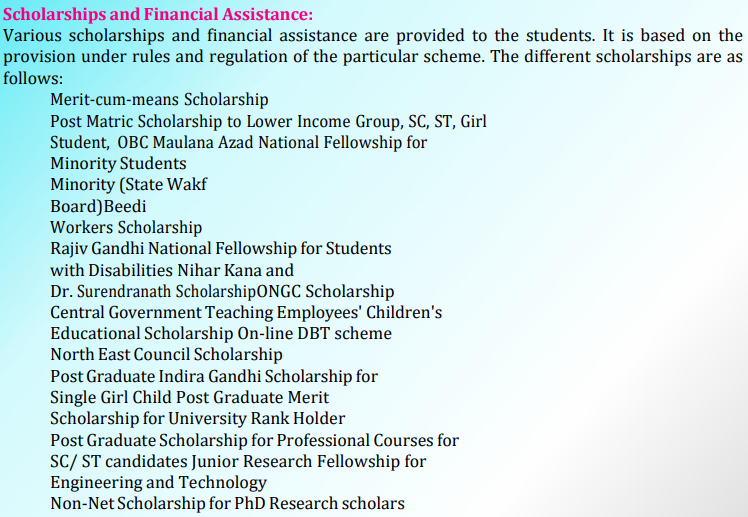 scholarship