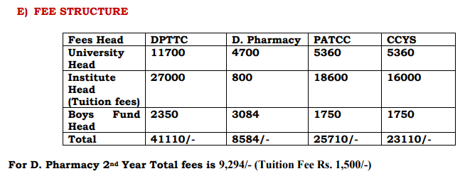 fee